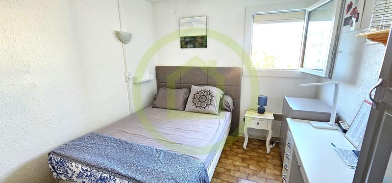 Appartement ancien - 33 m² - 3 pièces