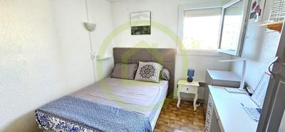 Appartement ancien - 33 m² - 3 pièces