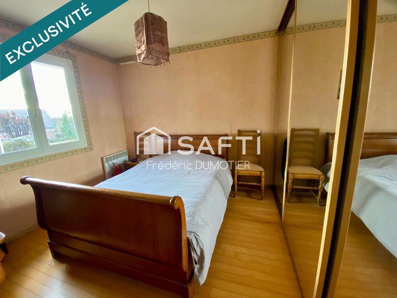 Maison - 120 m² - 6 pièces