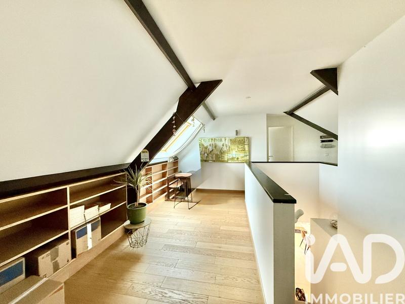 Maison - 166 m² - 6 pièces