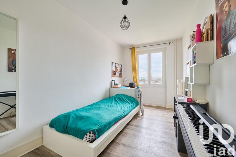 Appartement - 63 m² - 4 pièces