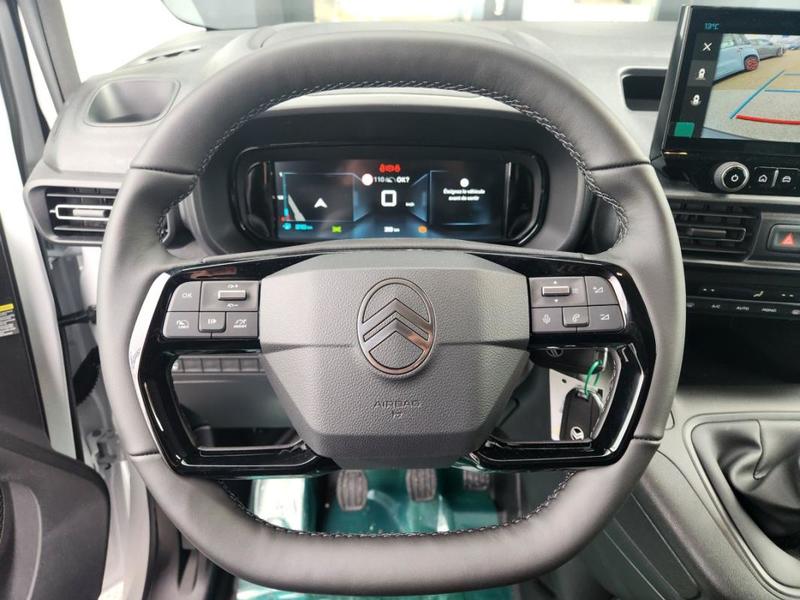 Citroën Berlingo Van III m Cu std Diesel 100 Man Xtr 3 places