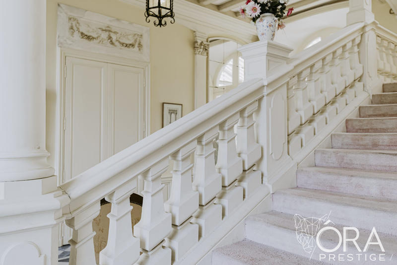 Château - 644 m² - 32 pièces