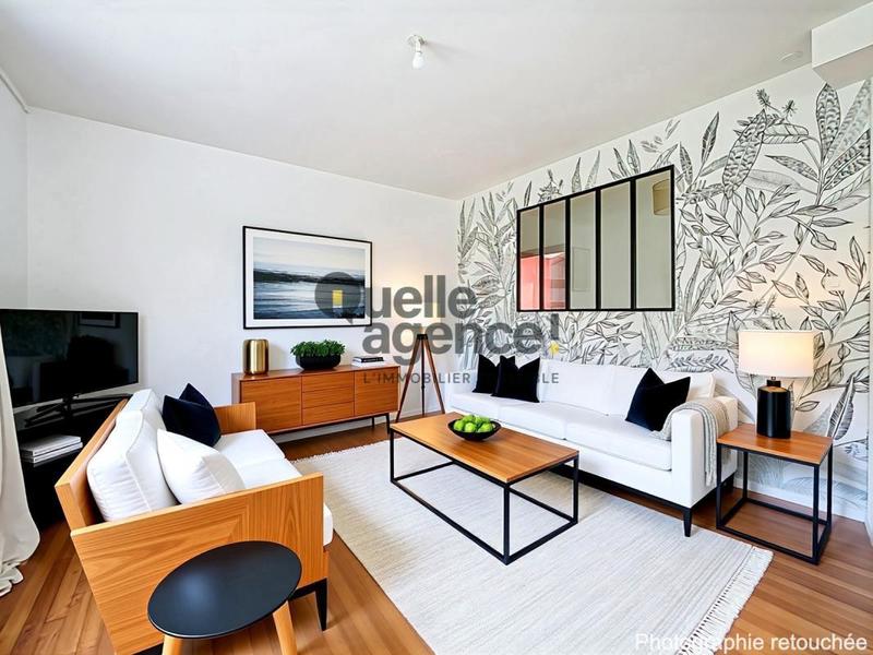 Appartement - 83 m² - 4 pièces