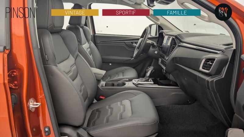 Isuzu d-max N60 Crew Cab 1.9 164 Ch 4x4 Bva F