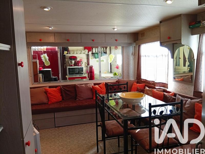 Maison - 60 m² - 6 pièces