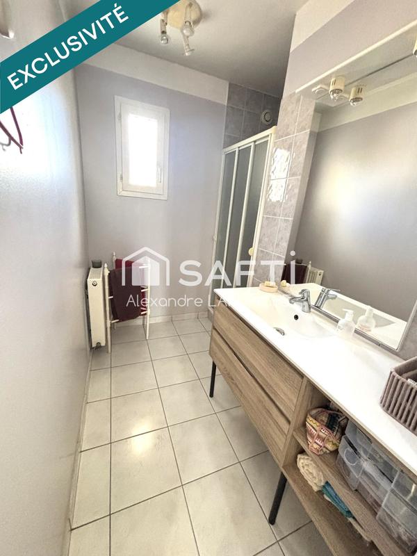 Maison - 137 m² - 6 pièces