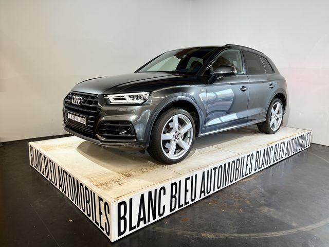 Audi Q5 II 3.0 V6 Tdi 286 s line Quattro Tiptronic 8