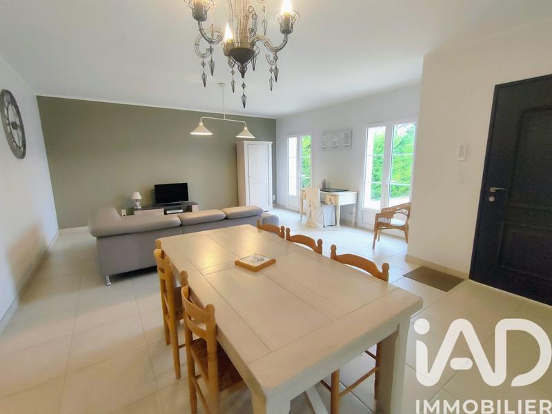 Maison - 106 m² - 4 pièces