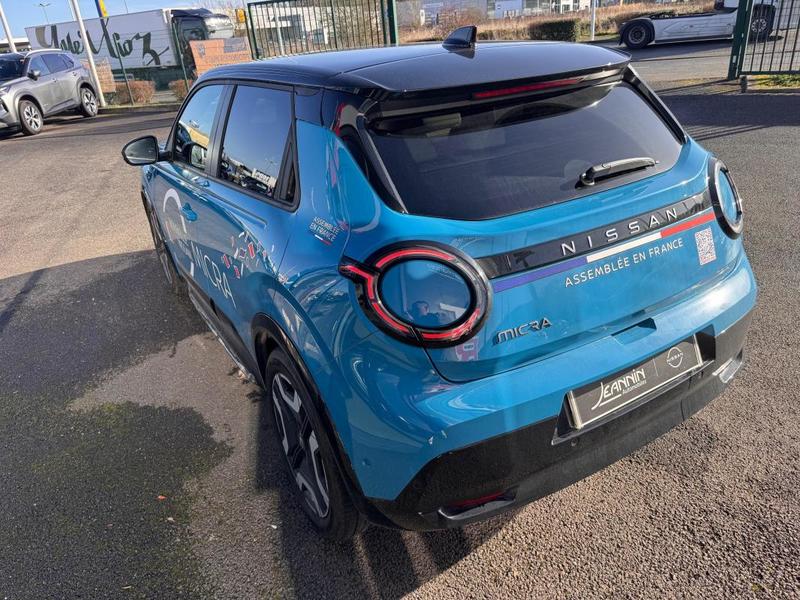 Nissan Micra Electrique 52kWh 150ch Advance