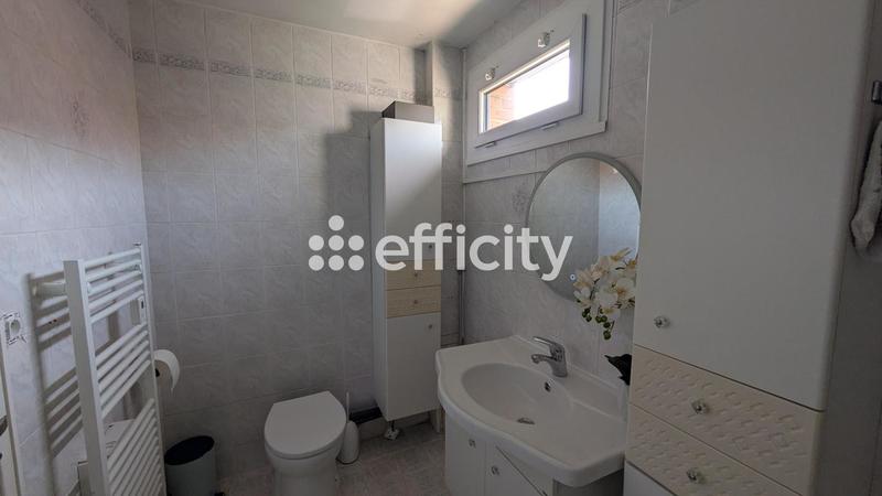 Maison - 85 m² - 5 pièces