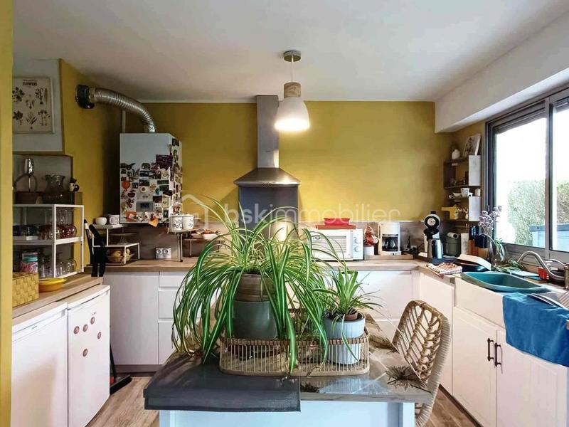 Appartement - 55 m² - 2 pièces