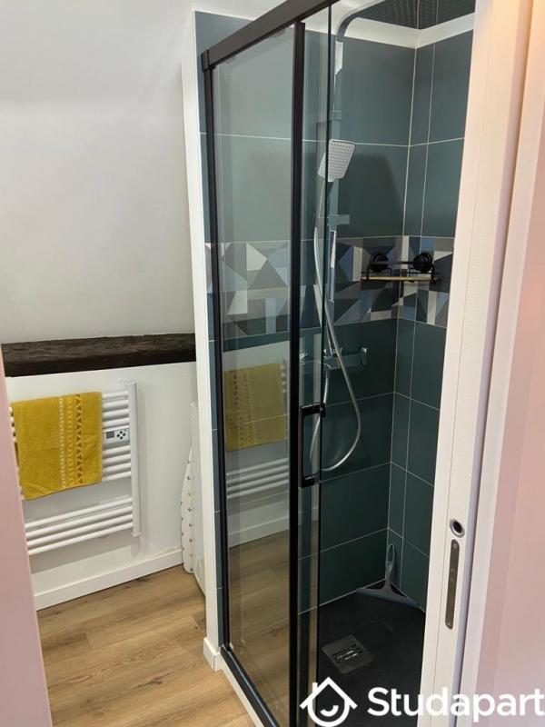 Appartement - 25 m² - 2 pièces