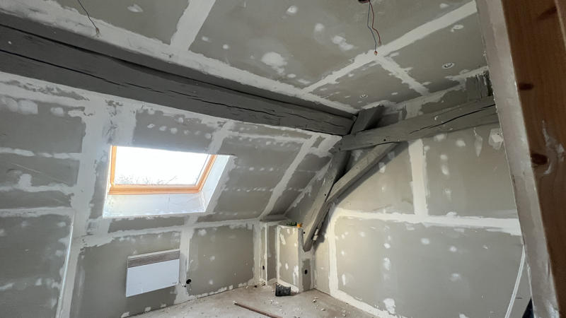 Maison - 94 m² - 4 pièces