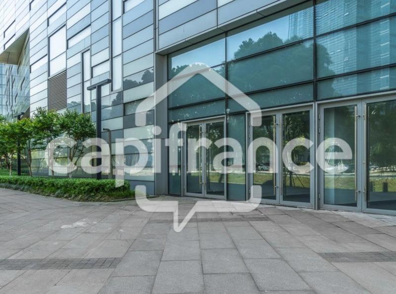 Local commercial - 60 m² - 2 pièces