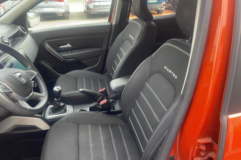 Dacia Duster Eco-G 100 4x2 Prestige