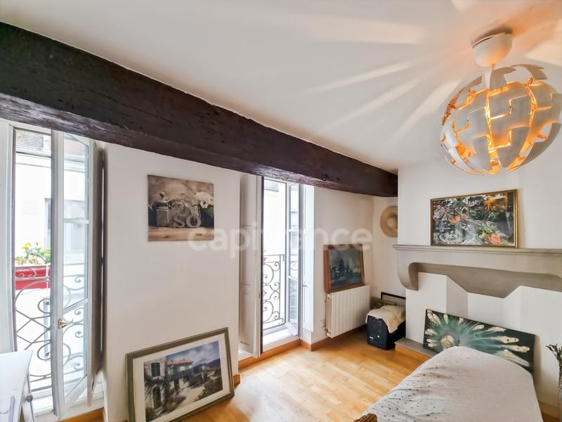 Maison de ville - 111 m² - 6 pièces