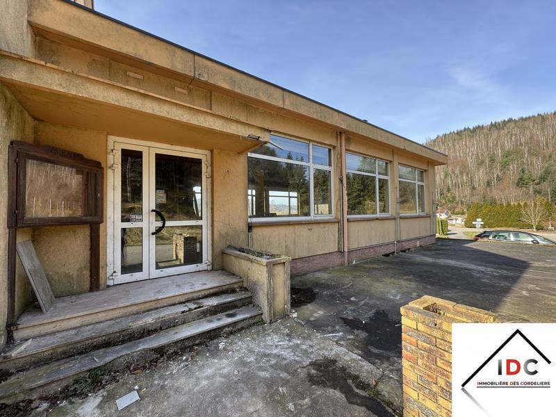 Maison - 106 m² - 1 pièce