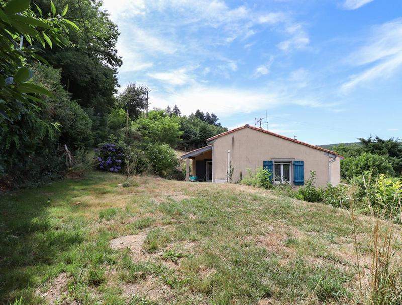Maison - 92 m² - 4 pièces