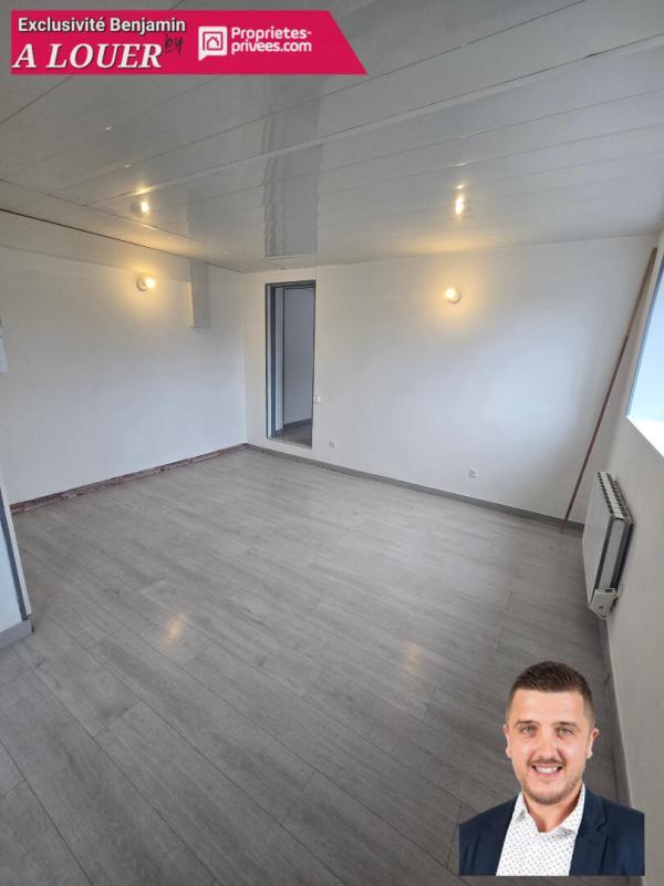 Appartement - 45 m² - 2 pièces