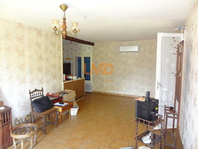 Maison de campagne - 78 m² - 5 pièces