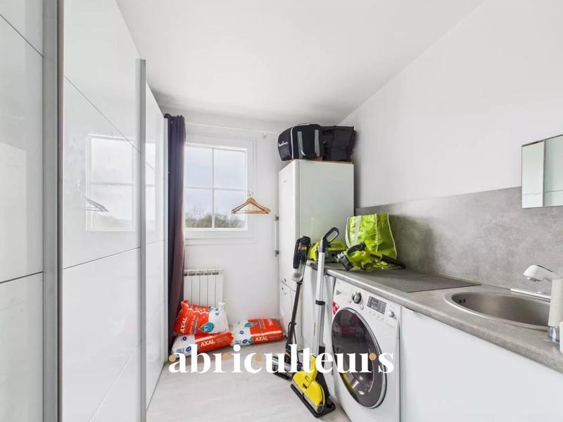 Duplex - 162 m² - 6 pièces