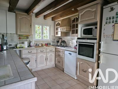 Maison - 138 m² - 4 pièces