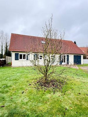 Maison - 134 m² - 7 pièces