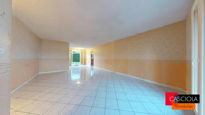 Maison - 113 m² - 6 pièces