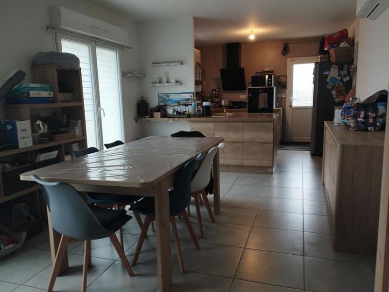 Maison - 130 m² - 6 pièces