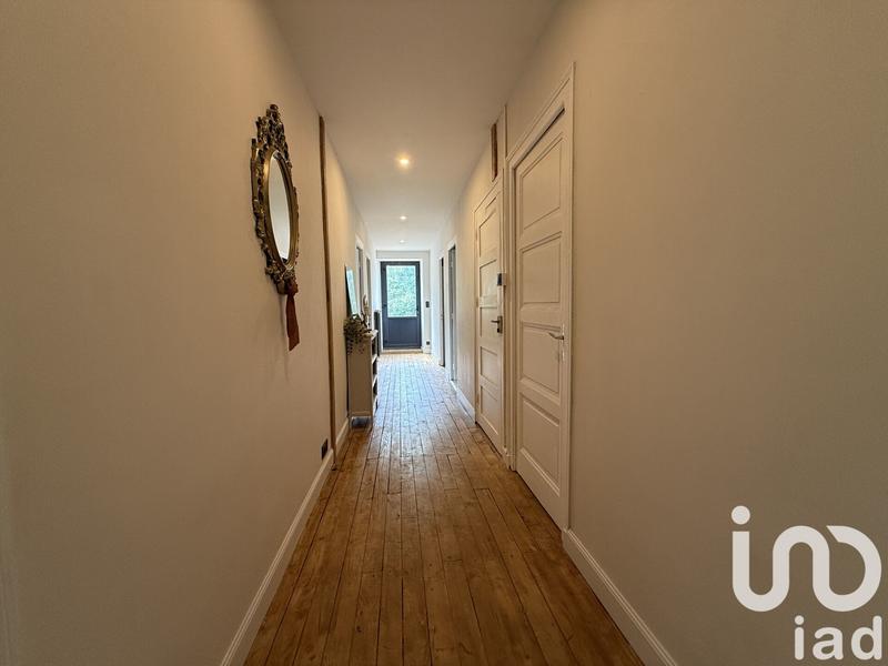 Maison - 197 m² - 8 pièces