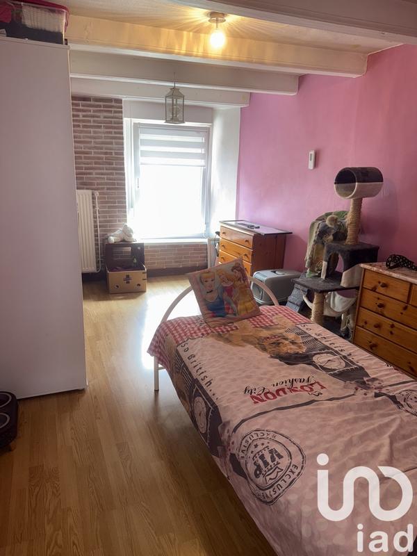 Maison de ville - 120 m² - 5 pièces