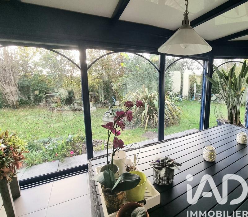 Maison - 138 m² - 6 pièces