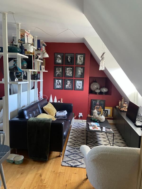 Appartement - 17 m² - 1 pièce