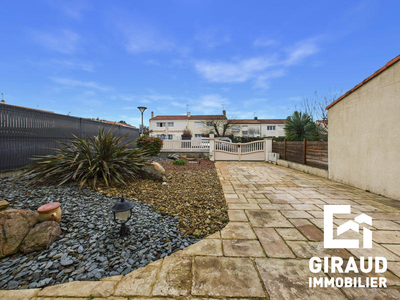 Maison - 113 m² - 7 pièces