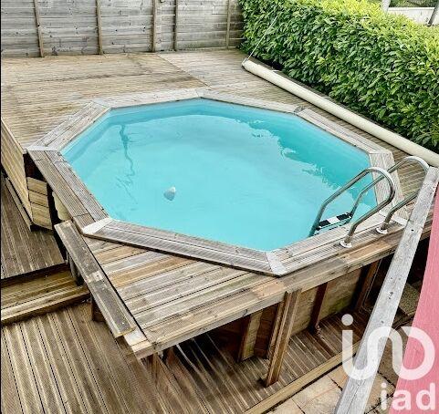 Maison - 125 m² - 6 pièces