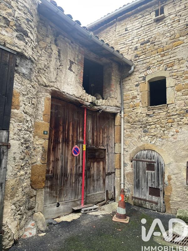 Ferme - 75 m² - 1 pièce