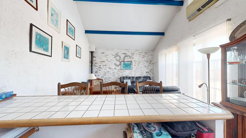 Maison de village - 83 m² - 4 pièces