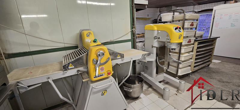 Fonds de commerce - Magasins - 200 m²