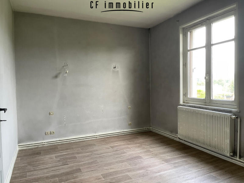 Maison - 66 m² - 3 pièces