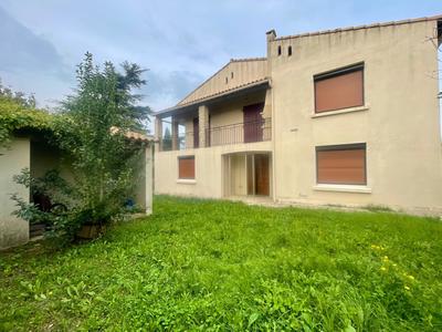 Maison - 143 m² - 6 pièces