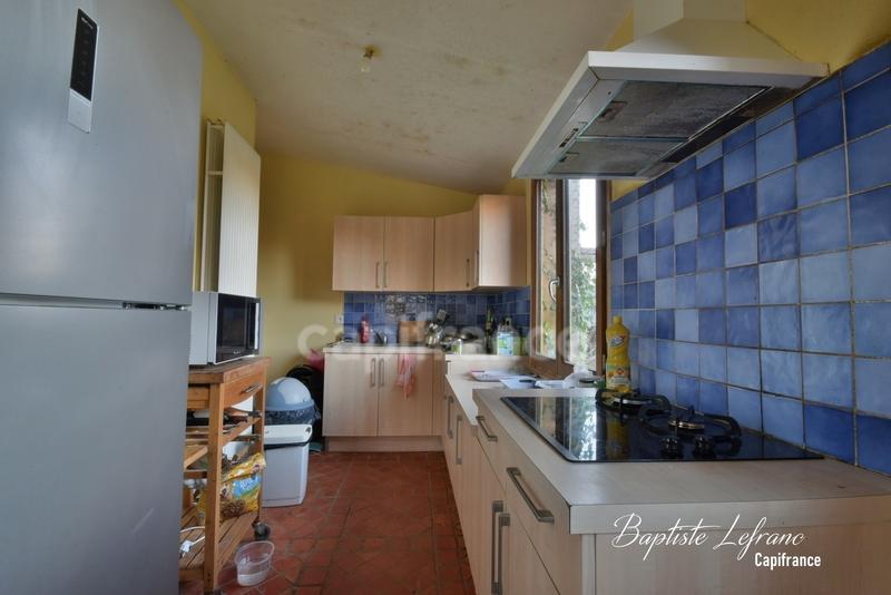 Longère - 152 m² - 10 pièces