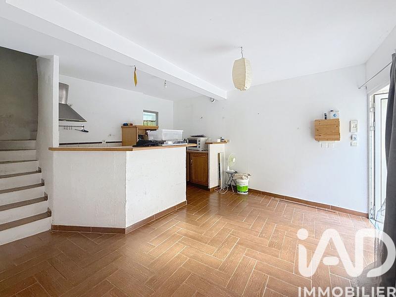 Maison de village - 60 m² - 3 pièces