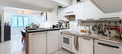 Maison - 114 m² - 6 pièces