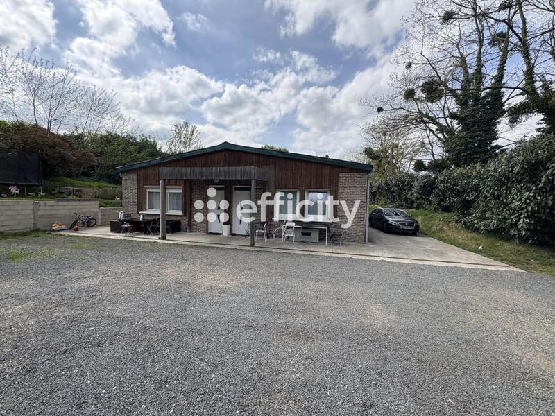 Appartement - 34 m² - 2 pièces