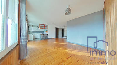 Appartement - 56 m² - 2 pièces