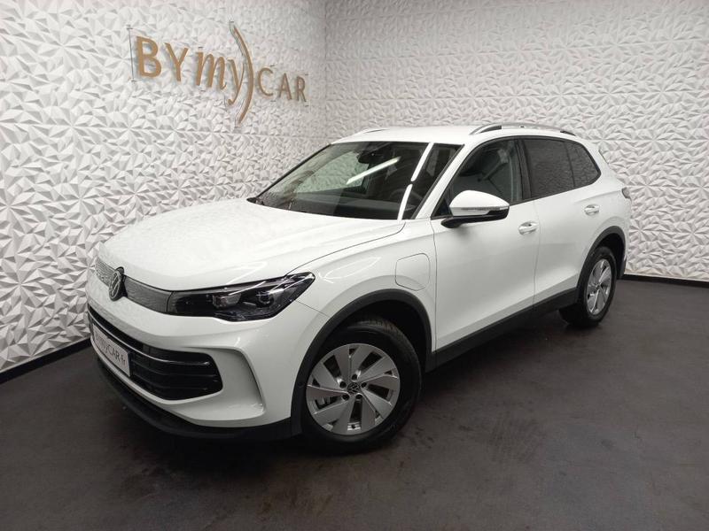 Volkswagen Tiguan 1.5 eHybrid 204ch Dsg6 Vw Edition