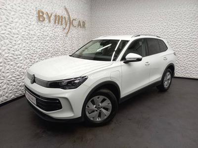 Volkswagen Tiguan 1.5 eHybrid 204ch Dsg6 Vw Edition