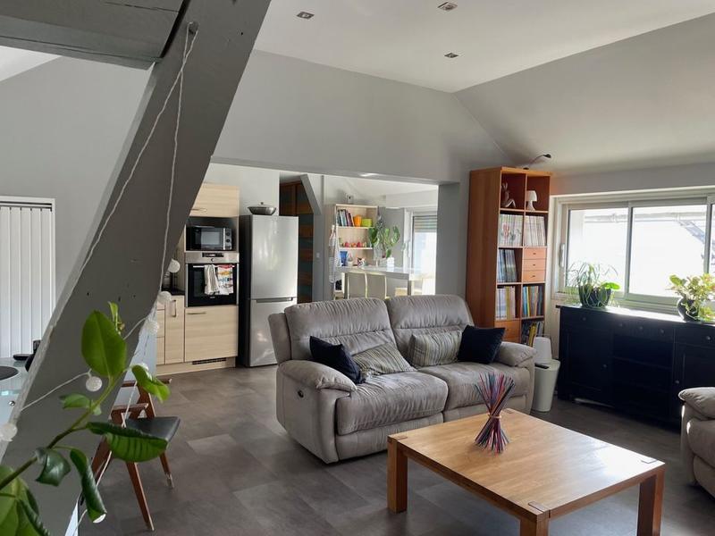 Appartement - 71 m² - 3 pièces