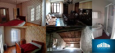 Maison traditionnelle - 108 m² - 7 pièces